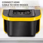 New SLIDE N SCAN digital flm scanner