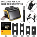 New SLIDE N SCAN digital flm scanner
