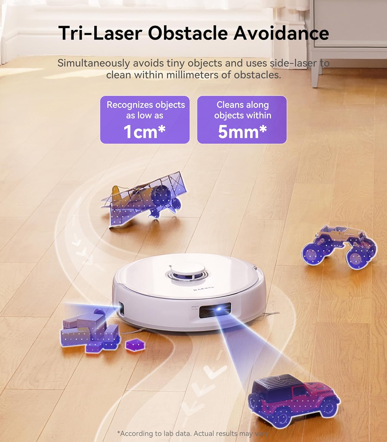 💥$27.79 Today Only🔥 Robot Vacuum and Mop Combo