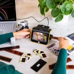 New SLIDE N SCAN digital flm scanner