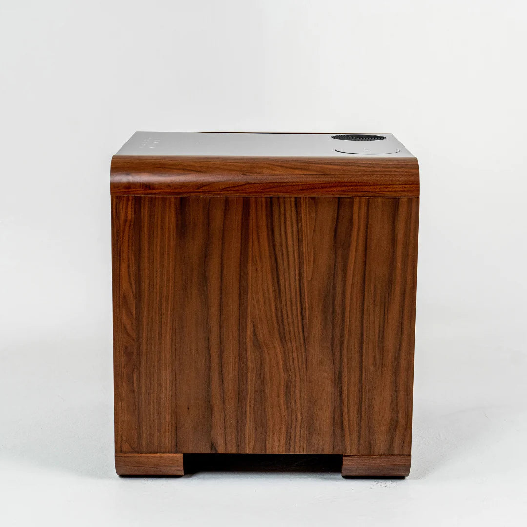 Smart air purification table