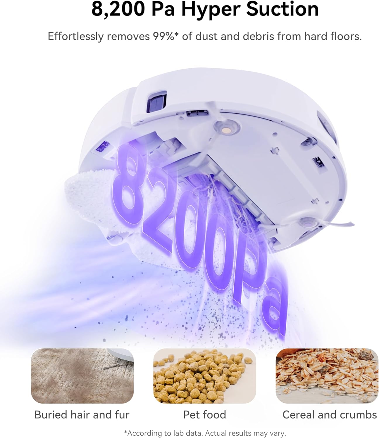 💥$27.79 Today Only🔥 Robot Vacuum and Mop Combo