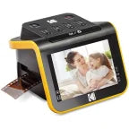 New SLIDE N SCAN digital flm scanner