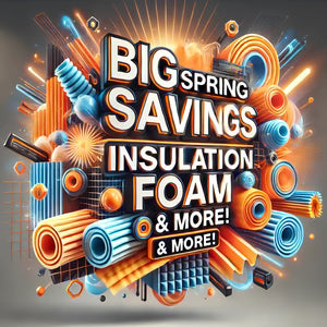 Polyurethane Insulation Spray Foam Set